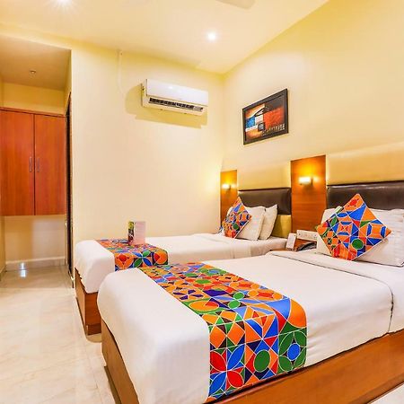 Fabexpress Liwa International Andheri East Hotel Bombay Eksteriør billede