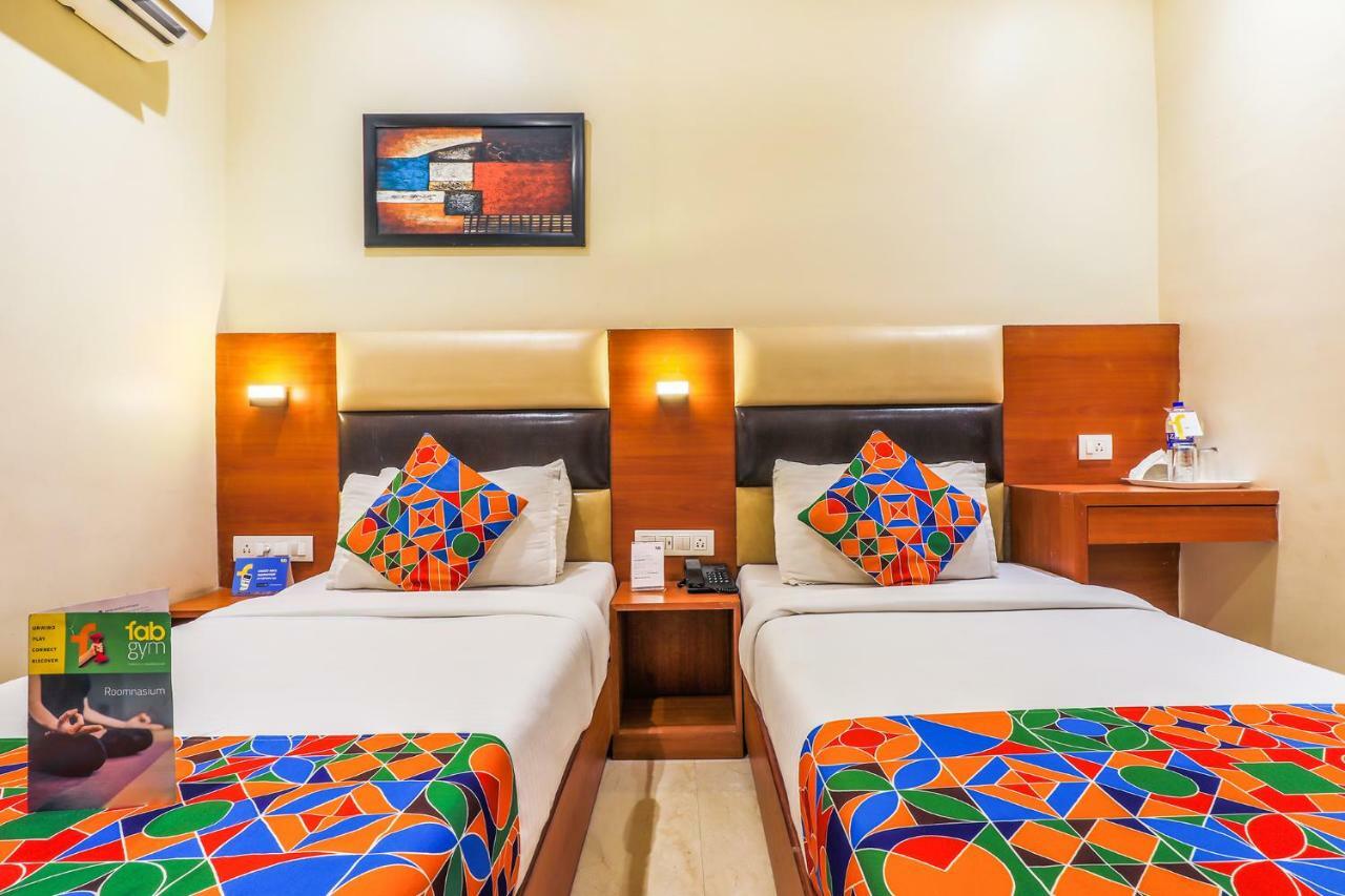 Fabexpress Liwa International Andheri East Hotel Bombay Eksteriør billede