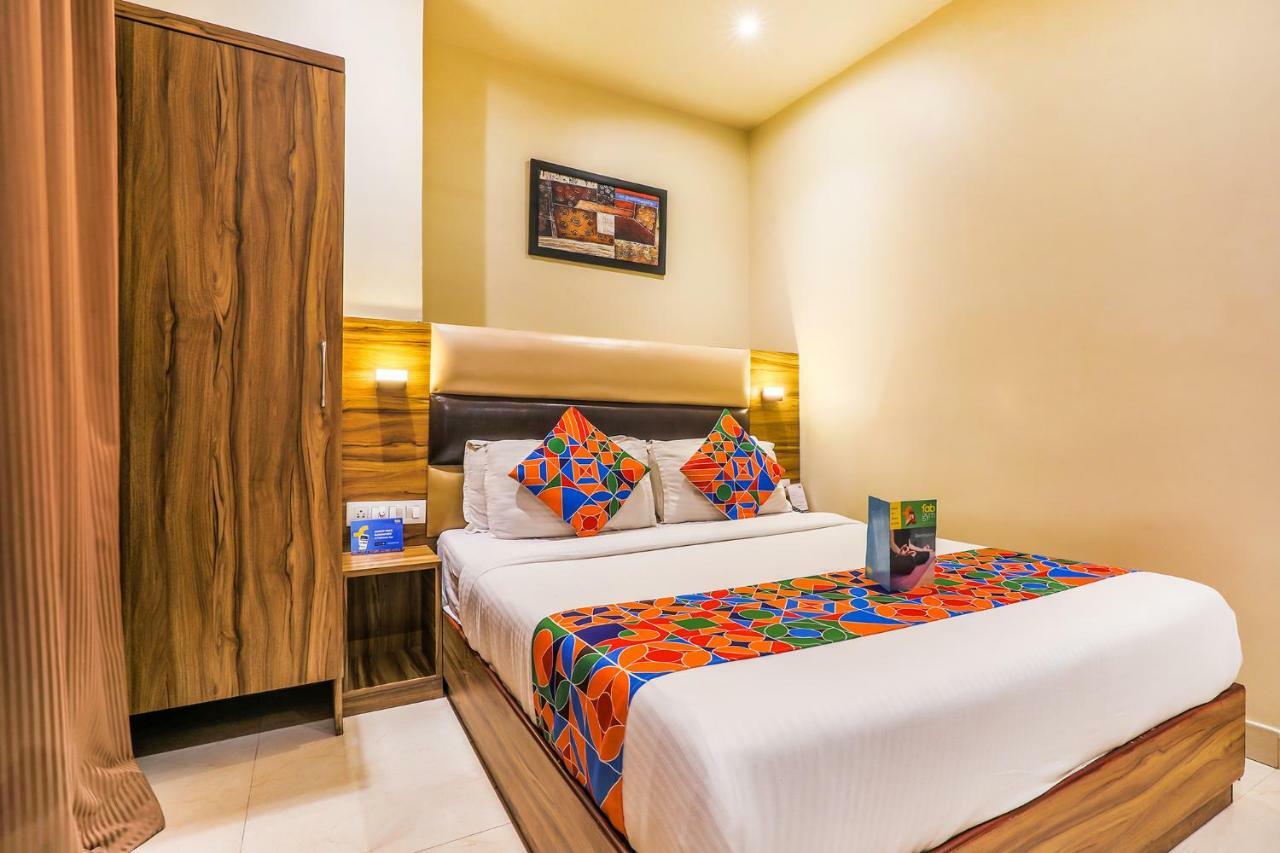 Fabexpress Liwa International Andheri East Hotel Bombay Eksteriør billede