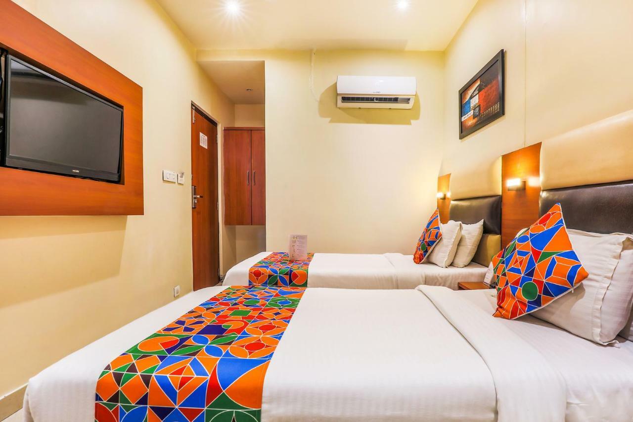 Fabexpress Liwa International Andheri East Hotel Bombay Eksteriør billede