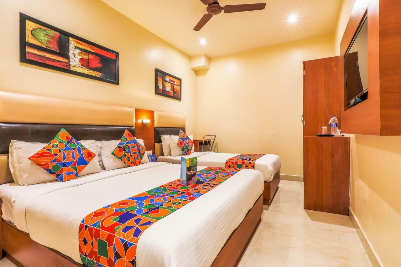 Fabexpress Liwa International Andheri East Hotel Bombay Eksteriør billede