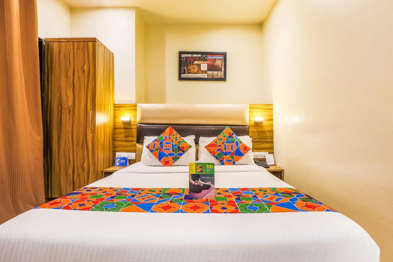 Fabexpress Liwa International Andheri East Hotel Bombay Eksteriør billede