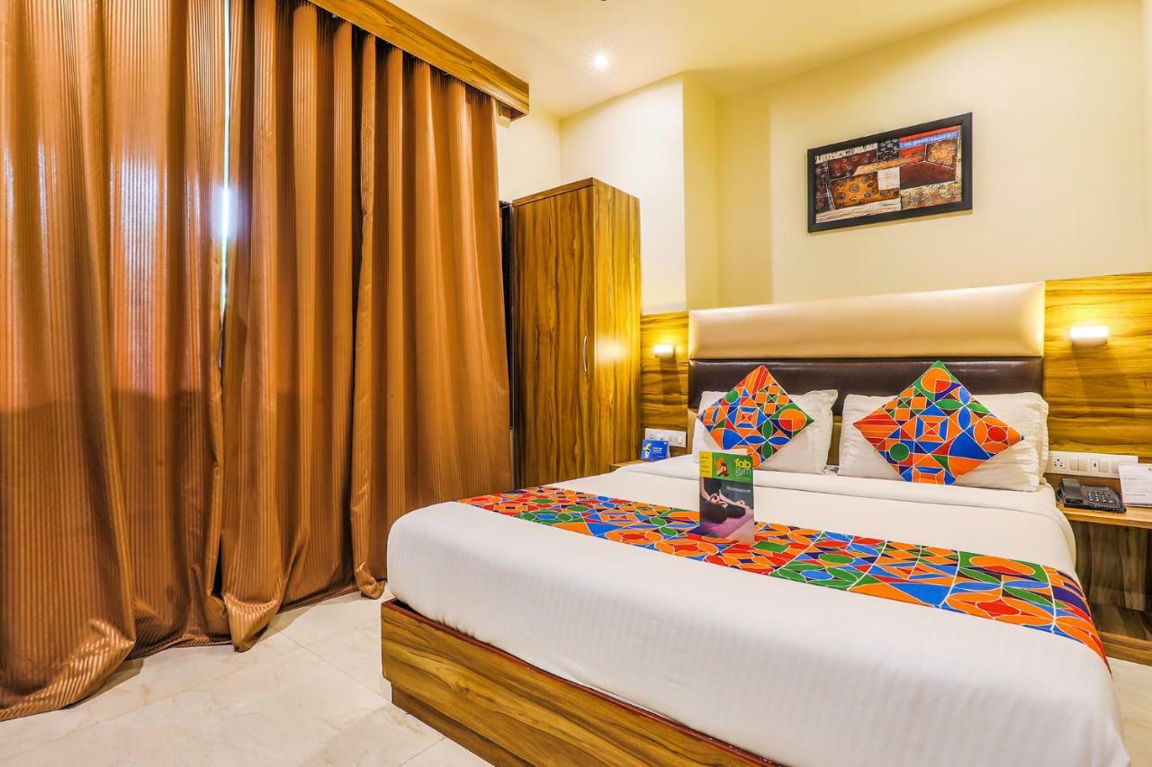 Fabexpress Liwa International Andheri East Hotel Bombay Eksteriør billede