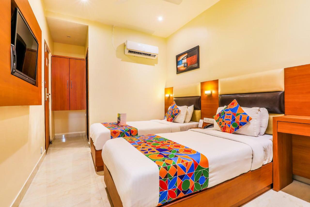 Fabexpress Liwa International Andheri East Hotel Bombay Eksteriør billede