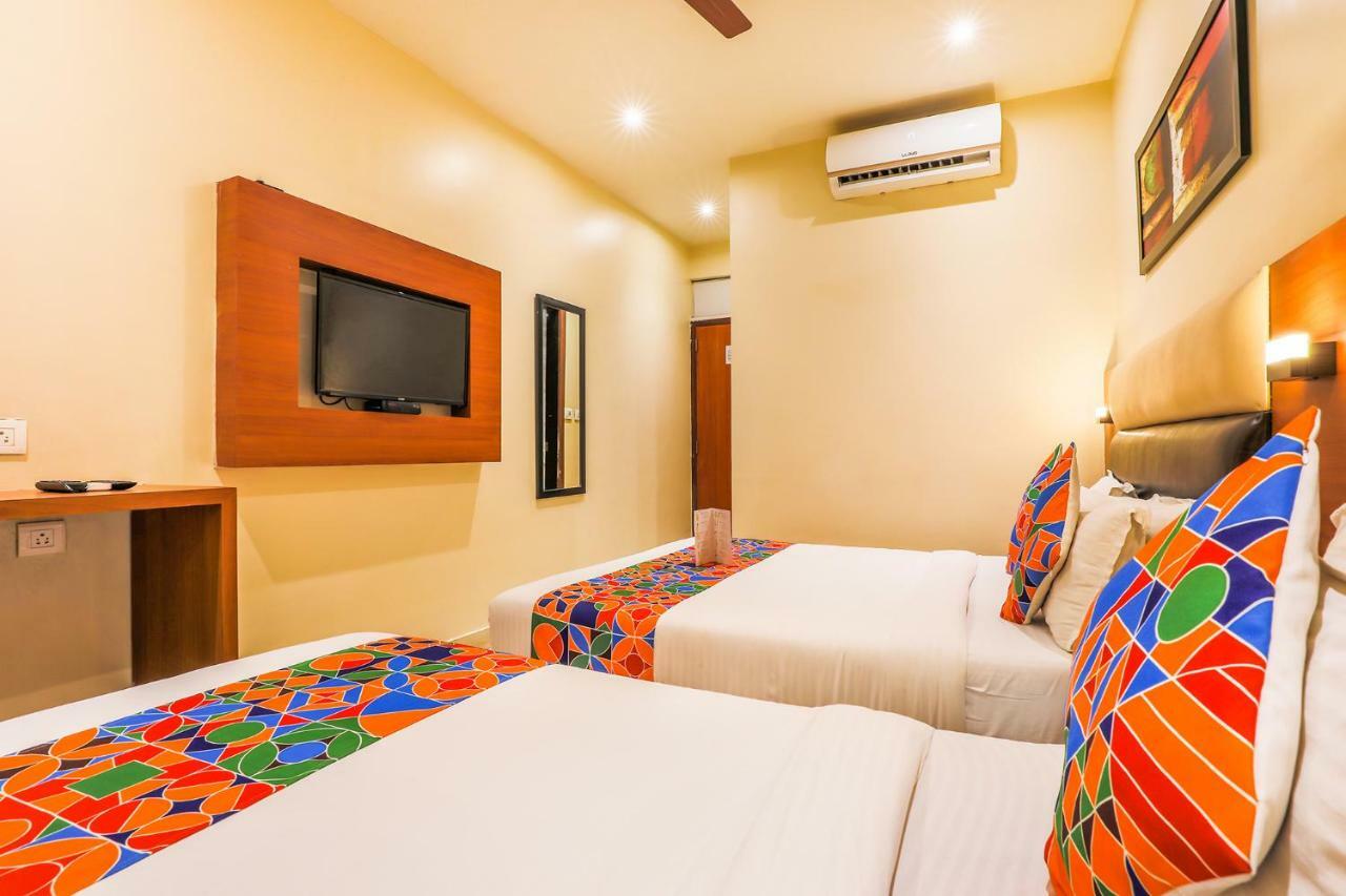 Fabexpress Liwa International Andheri East Hotel Bombay Eksteriør billede