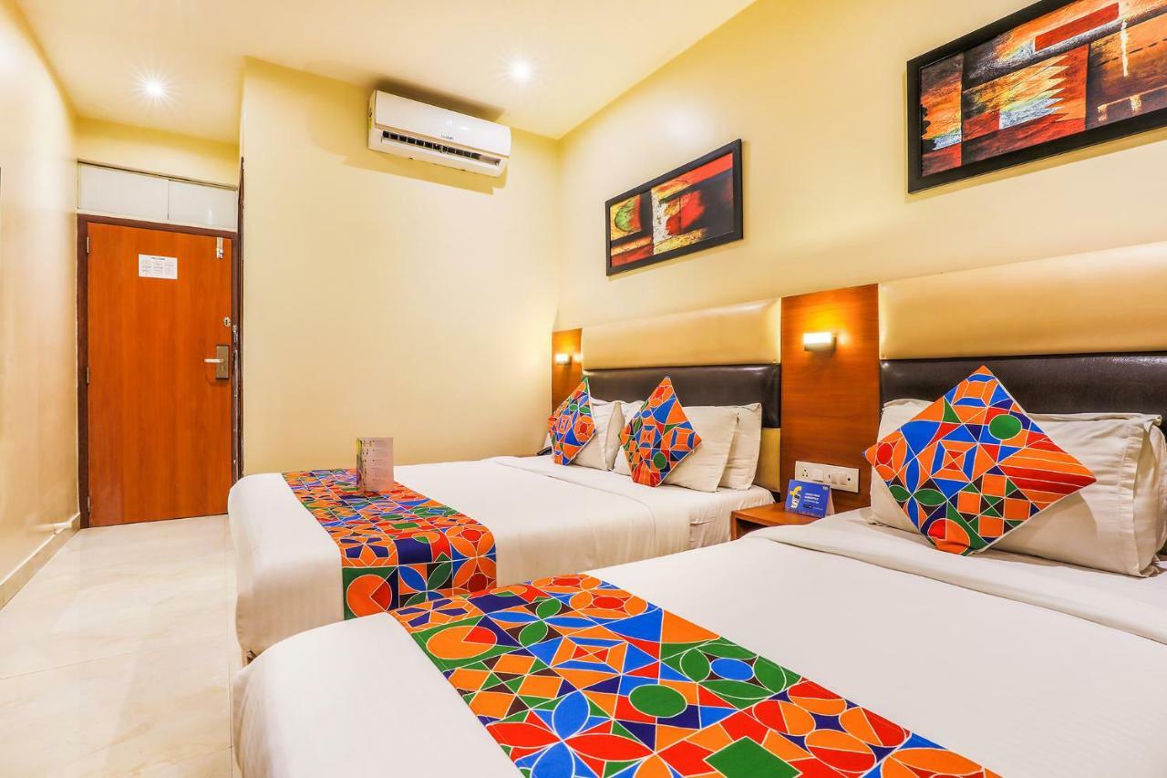 Fabexpress Liwa International Andheri East Hotel Bombay Eksteriør billede
