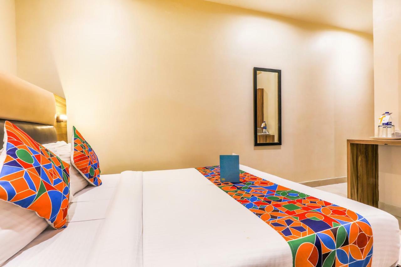 Fabexpress Liwa International Andheri East Hotel Bombay Eksteriør billede