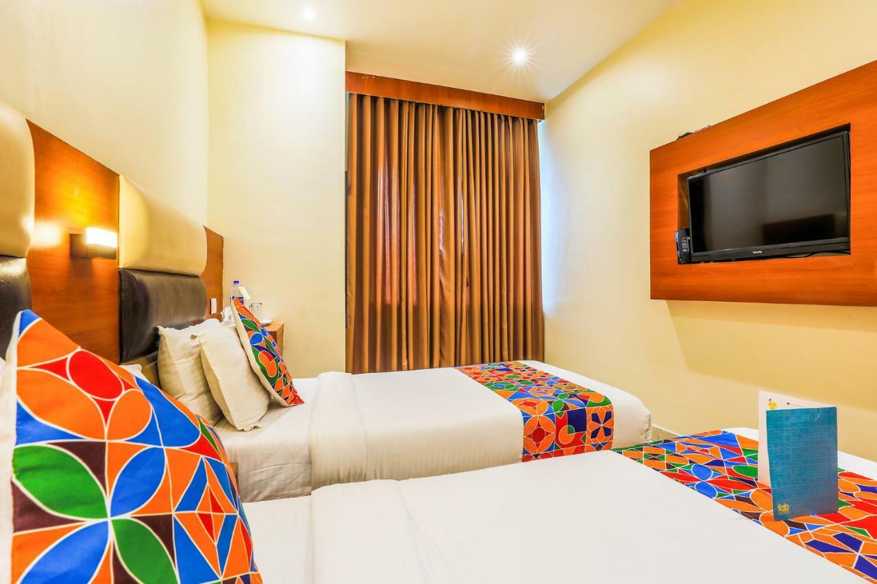 Fabexpress Liwa International Andheri East Hotel Bombay Eksteriør billede