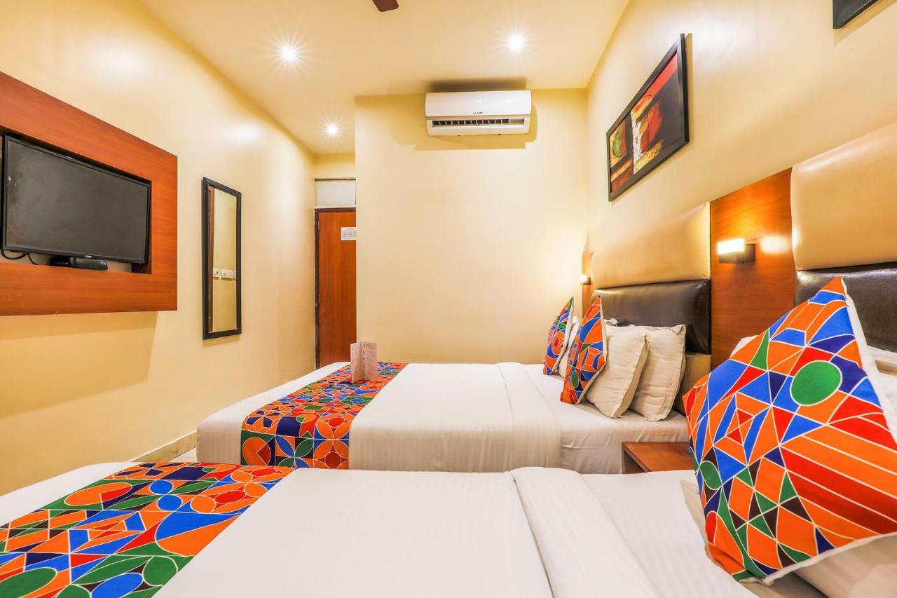 Fabexpress Liwa International Andheri East Hotel Bombay Eksteriør billede