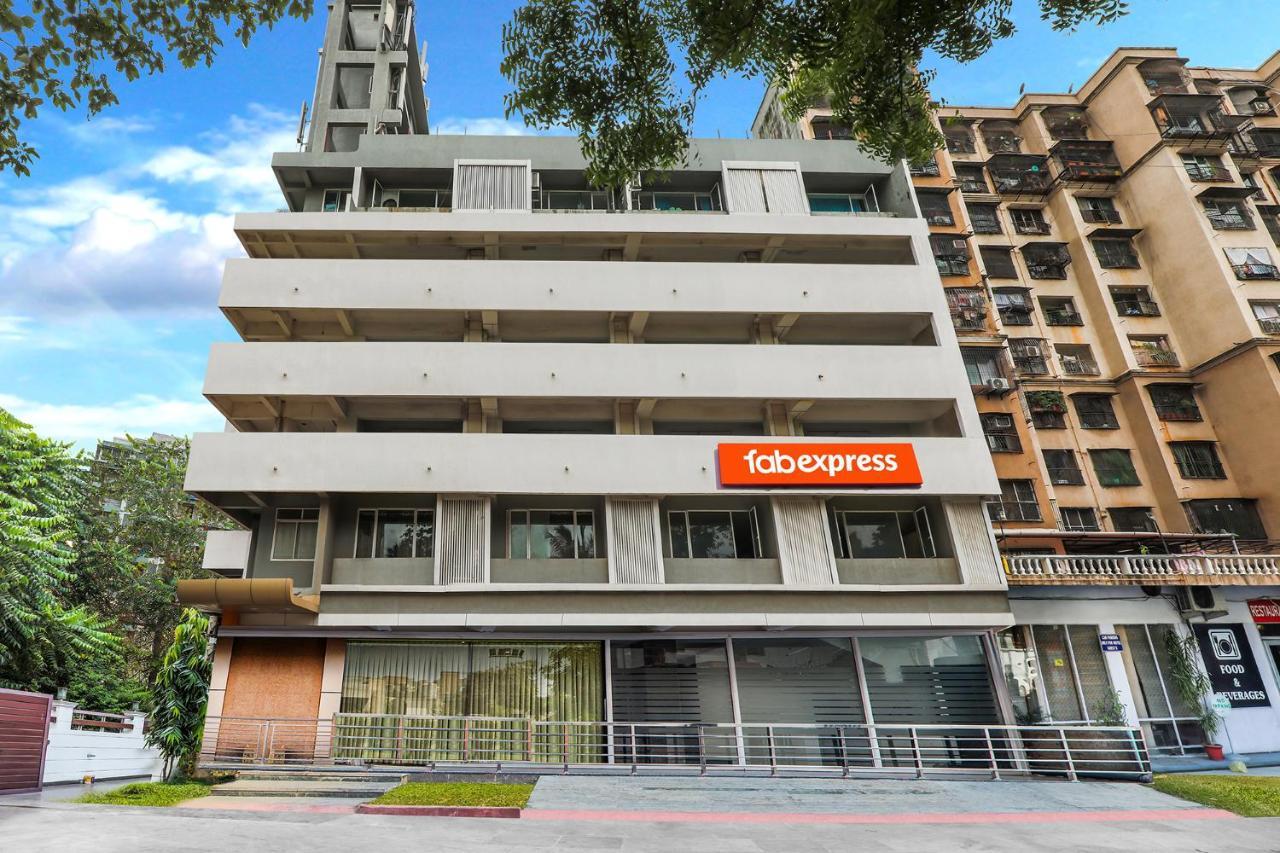 Fabexpress Liwa International Andheri East Hotel Bombay Eksteriør billede